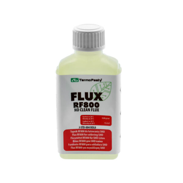 AGT-248 ΥΓΡΟ FLUX RF800 (noclean) 50ml
