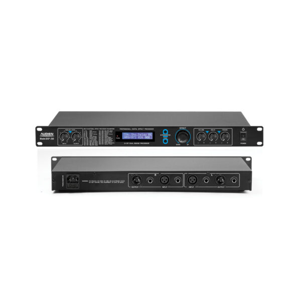 DSP-256   EFFECTS PROCESSOR