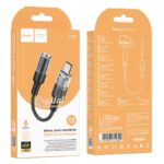 HOCO LS37 Origin TYPE-C TO 3.5mm Converter