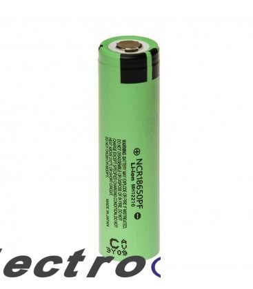 Μπαταρία Battery Li-ion Panasonic 18650 2900mAh 10A