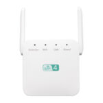 EDUP EP-2972 300Mbps Ασύρματο Repeater 2.4GHz