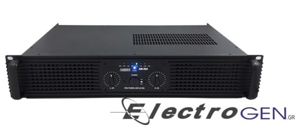 AM-300 Τελικός Ενισχυτής 2x450W