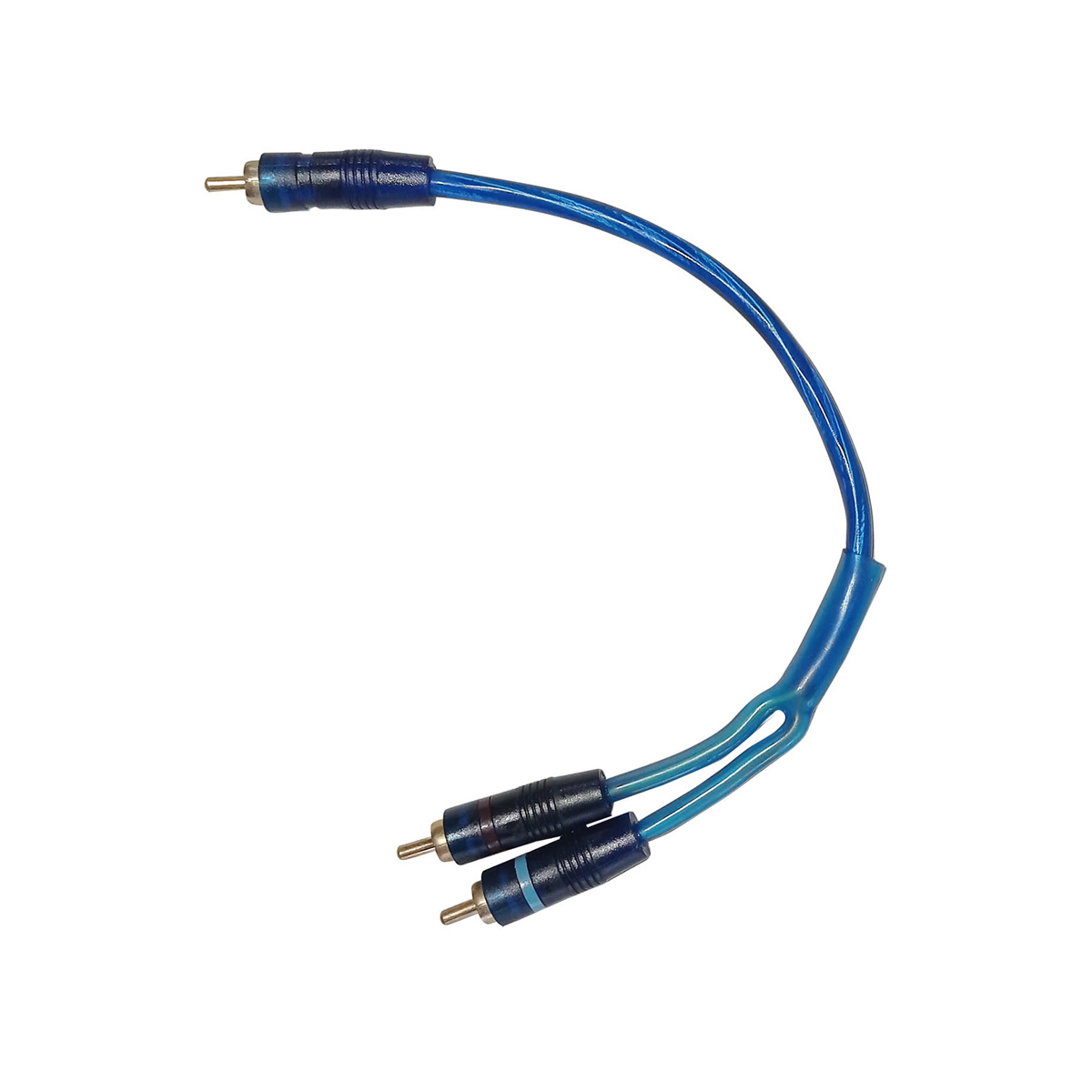 30133C6 30133C Καλώδιο αρσενικό RCA- 2 αρσενικά RCA 0,33m - Image 1
