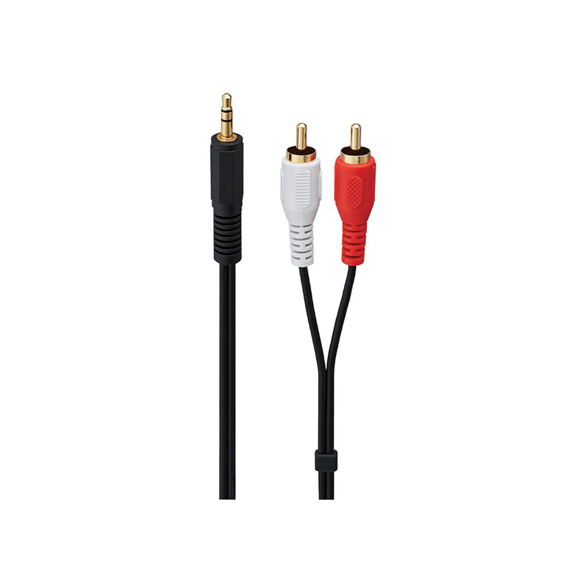 301836 30183 Καλώδιο JACK -2RCA 1,5m - Image 1