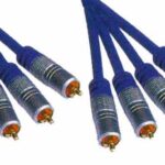 30271 Καλώδιο 4RCA-4RCA 5,5m