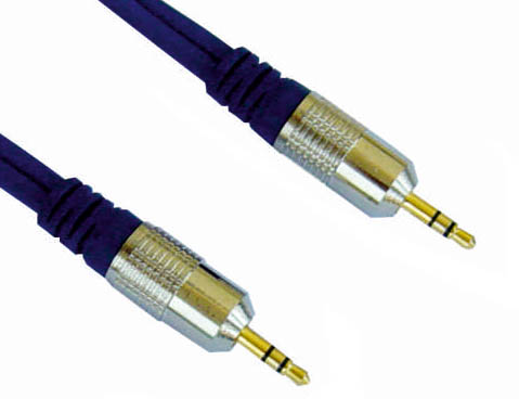 30277 Καλώδιο 3,5mm jack - jack 3,5mm 1,5m