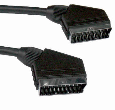 30411 Καλώδιο Scart 21p 1,5m