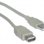 Καλώδιο Προέκταση USB 2.0 3m