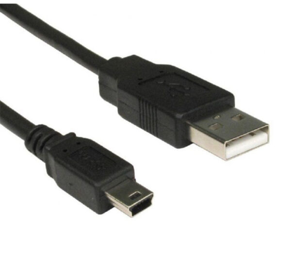 30634 Καλώδιο USB A-USB mini 1,5m