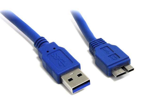 30644 ΚΑΛΩΔΙΟ USB 3.0 AM ΣΕ MICROB