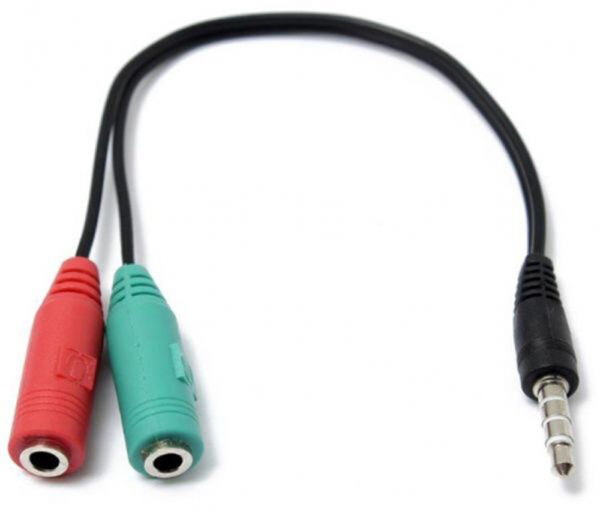 30653  4pin 3.5mm σε SPEAKER & MIC