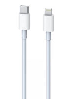 Καλώδιο TYPEC σε Lightning 1m Φόρτισης και Δεδομένων
