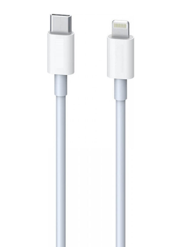 30658 ΚΑΛΩΔΙΟ TYPEC σε Lightning 1m