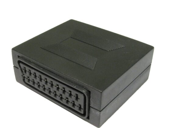 30679 ΣΥΝΔΕΣΜΟΣ SCART (ΘΗΛ-ΘΗΛ)