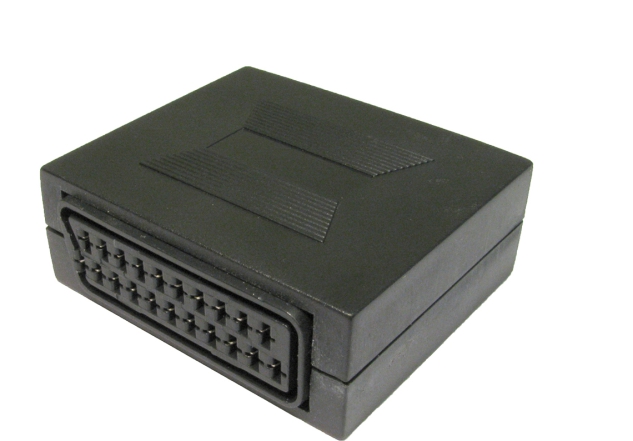 30679 30679 ΣΥΝΔΕΣΜΟΣ SCART (ΘΗΛ-ΘΗΛ) - Image 1