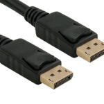 Καλώδιο DisplayPort 1,5m Ανάλυση 3840x2160