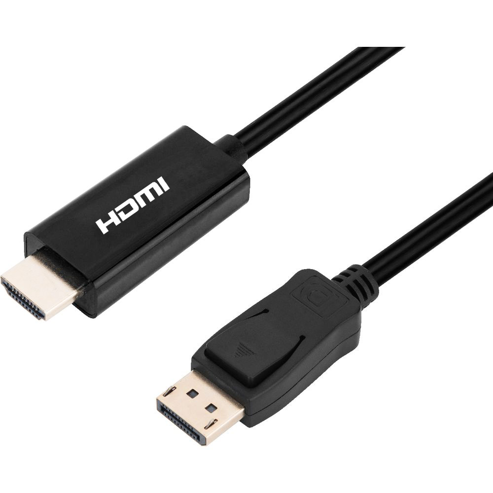 30681 30681 DISPLAYPORT σε HDMI 1m - Image 1