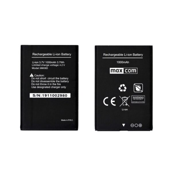 Μπαταρία Maxcom για MM38D/MM735 Original