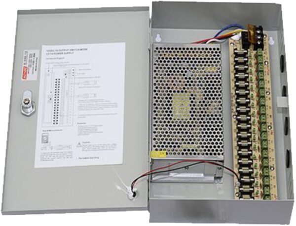 Τροφοδοτικό 12V DC 30A PSU-1230