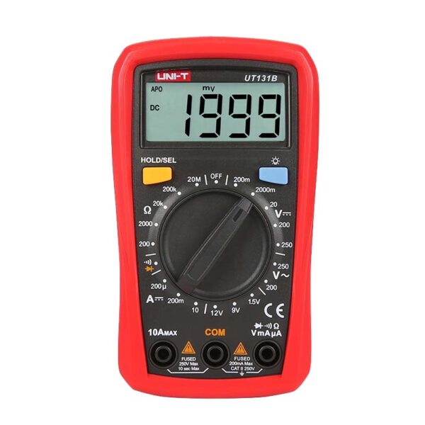 Πολύμετρο UNI-T UT131B