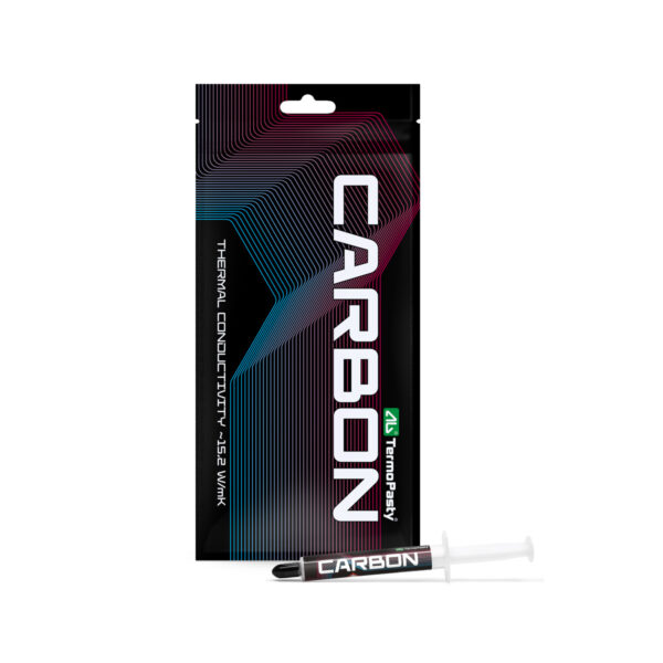 AGT-325 Θερμική πάστα Carbon 3g