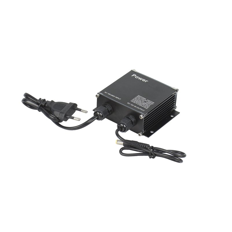Τροφοδοτικο 3A-12VDC Τροφοδοτικό 12V DC 3A PSU-123 - Image 1
