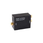 Μετατροπέας Ήχου Optical σε Analog CVT-518