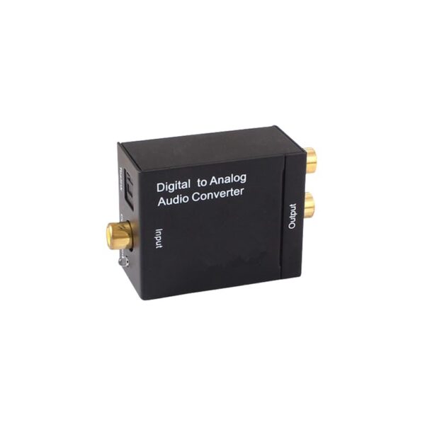 Μετατροπέας Ήχου Optical σε Analog CVT-518