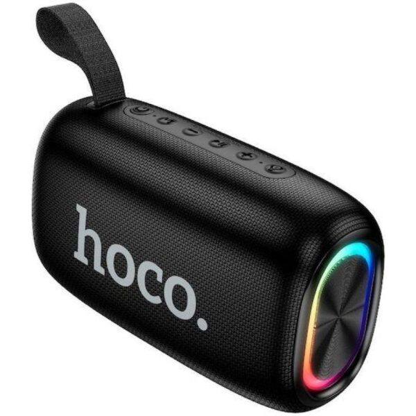 HOCO HC25 Radiante, Bluetooth Ηχείο, Sports, Μαύρο