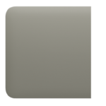Ajax Side Button (1 Gang/2 Way) Olive
