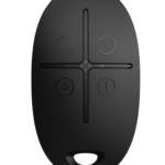 Ajax Space Control Black