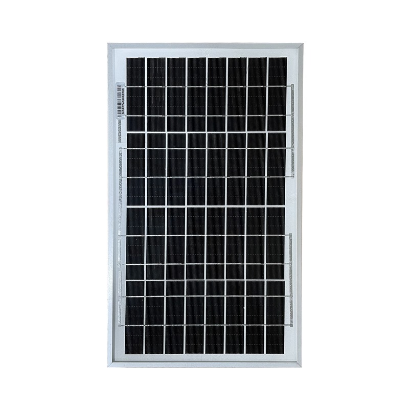Solar Panel 10W Φωτοβολταϊκό Πάνελ 10W - Image 1