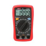Πολύμετρο UNI-T UT33D+