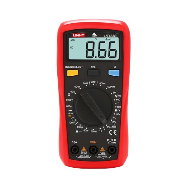 Πολύμετρο UNI-T UT133B