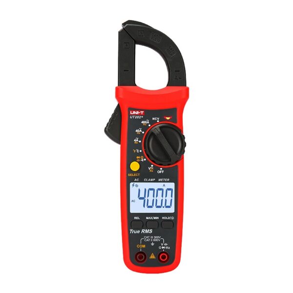 Αμπεροτσιμπίδα UNI-T UT202+