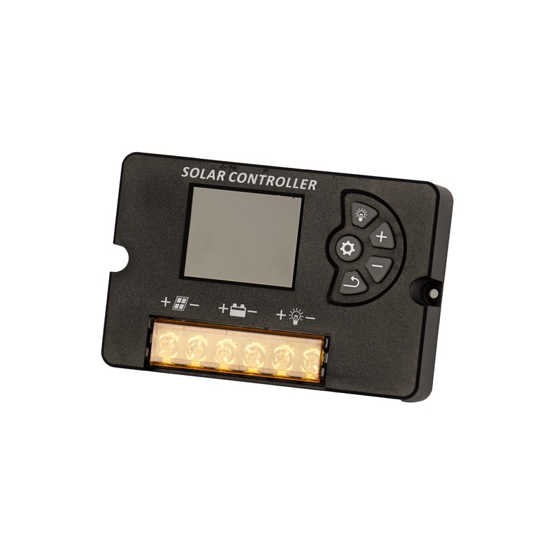 Solar Controller 30Α Ηλιακός Ρυθμιστής Φόρτισης PWM 30A - Image 1