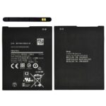Μπαταρία συμβατή με Samsung SM-A013F Galaxy A01 Core / SM-A032F Galaxy A03 Core Τύπου EB-BA013ABY 3000mAh OEM Bulk