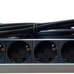 Πολύπριζο Rack 19″ GN-1907A