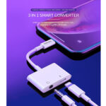 KSC-353/LT 2 IN 1 AUDIO CONVERTER LIGHTNING - Image 3