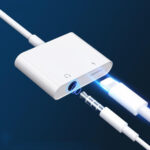 KSC-353/LT 2 IN 1 AUDIO CONVERTER LIGHTNING - Image 2