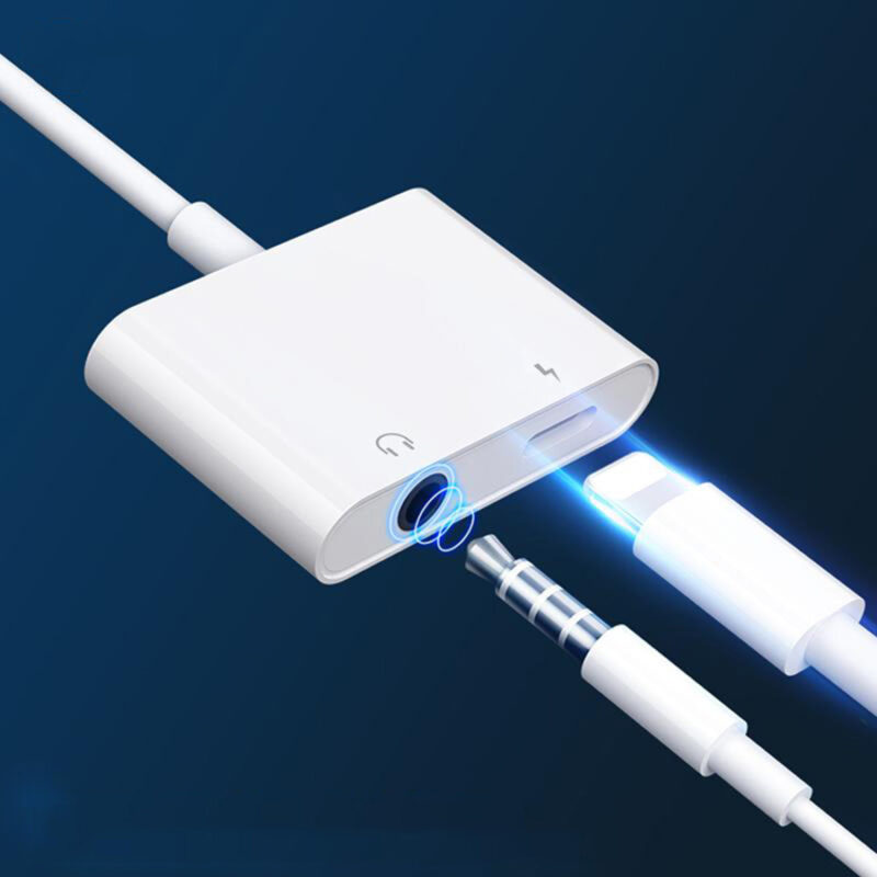 2 IN 1 AUDIO CONVERTER LIGHTNING - Image 2