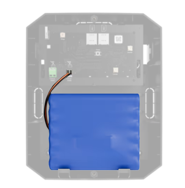 Ajax Internal Battery Rb (6.4v / 36ah)