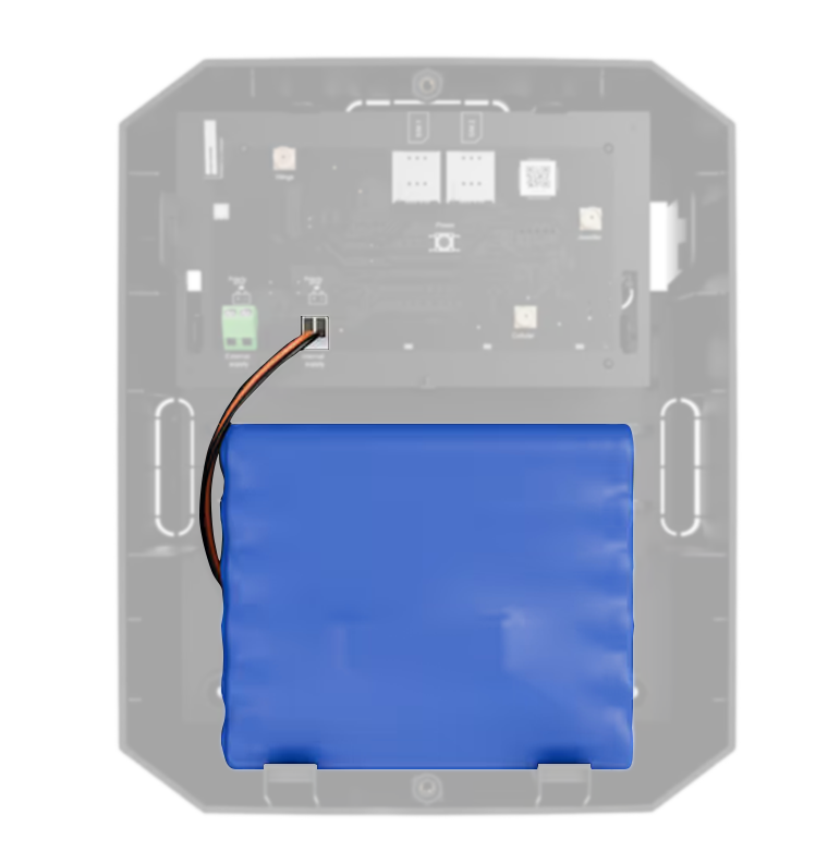 3752668f-b0a2-41d7-86a9-5ef5675046ed.png Ajax Internal Battery Rb (6.4v / 36ah) - Image 1