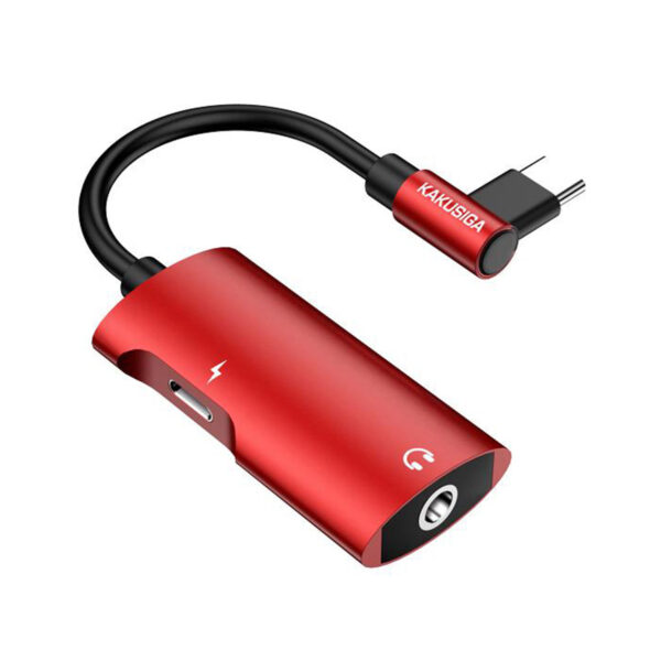 KSC-377/TC 4 IN 1 AUDIO CONVERTER TYPEC