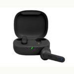 Bluetooth Hands Free JBL Wave 300TWS  In-ear με 20 ώρες Αυτονομία IPX2, Deep Bass Sound Μαύρο