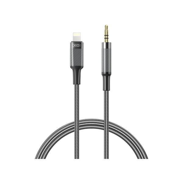 XO NB-R279A IP σε 3.5 Καλώδιο Ήχου Μαύρο