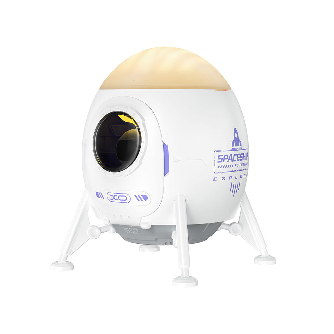 3_8_ XO CF38 Starlight Lander Προβολέας + Ηχείο - Image 1