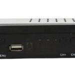 Επίγειος Ψηφιακός Δέκτης ATC HD-055