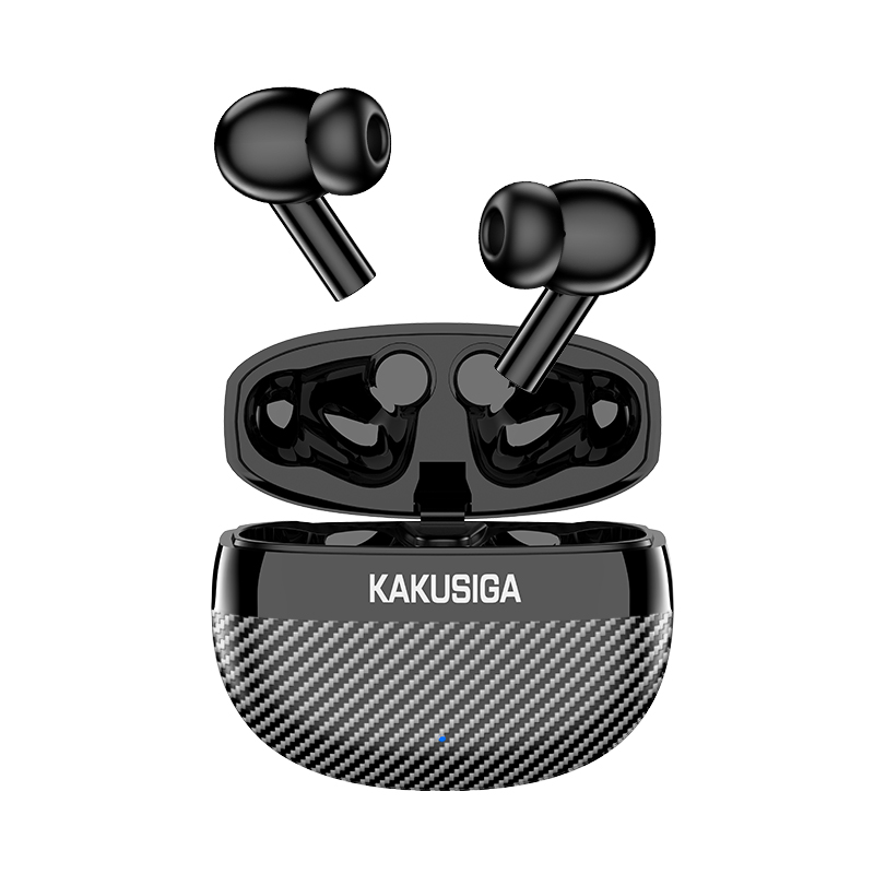 4-18 KSC-1455/BLACK BLUETOOTH IN-EAR ΑΚΟΥΣΤΙΚΑ MΑΥΡO - Image 1