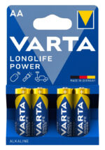 Varta Longlife Power LR6 AA (4τμχ) - Image 2
